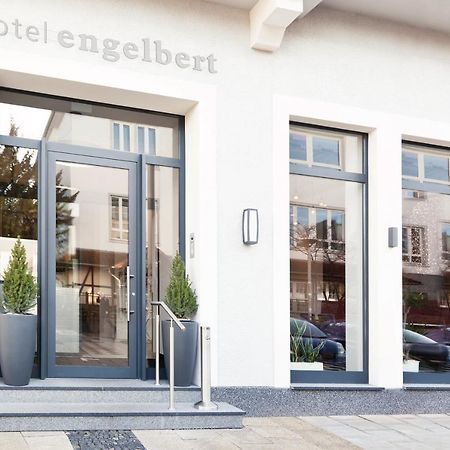 Hotel Engelbert Iserlohn Exterior foto