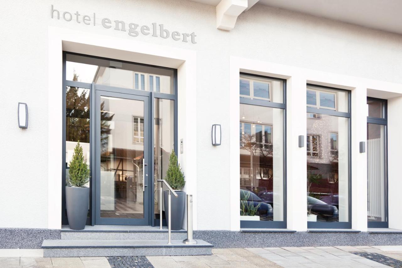 Hotel Engelbert Iserlohn Exterior foto